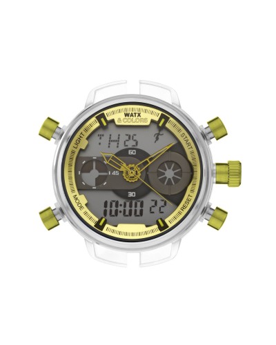 Unisex kellot Watx & Colors RWA2703R (Ø 49 mm)