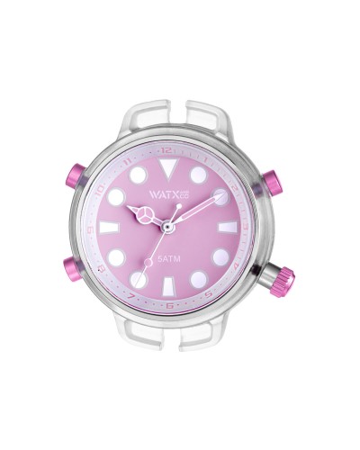 Watx & Colors Damenuhr RWA5539 Ø38mm - Trendiger und farbenfroher Stil
