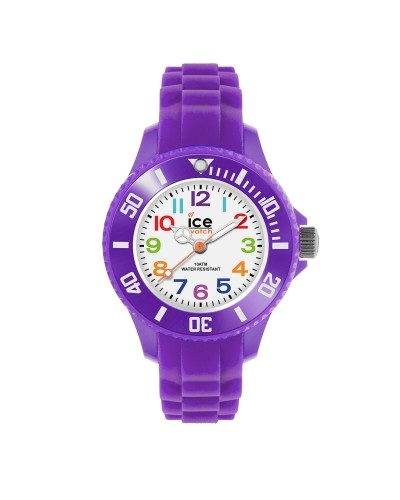 Ice Watch Kinderuhr ICE mini Weiß 30mm - Wasserdicht
