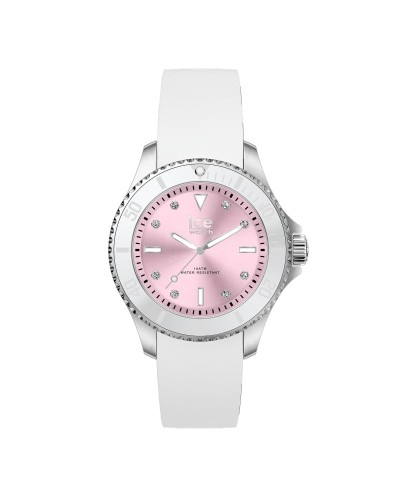 Ice Watch Damen 020366 - Uhr Ø35mm - Lässiger, eleganter Stil
