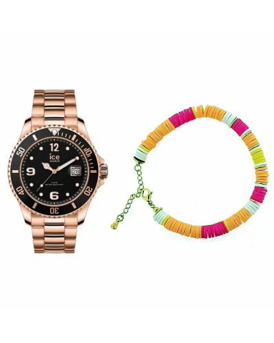 Ice Watch Homme 020909 - Ø40mm - Bleu - Décontracté & Sportif
