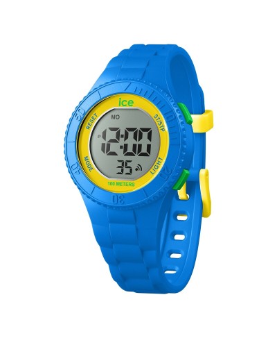 Ice Watch Unisex 021615 White, Diameter 35mm - Casual & Sporty
