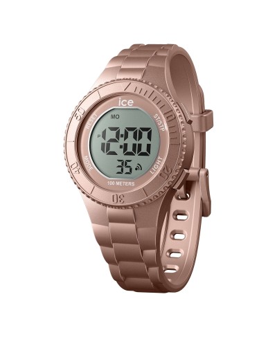 Ice Watch Glam Pastel Rosa Cipria (Ø 35mm) - Reloj Unisex
