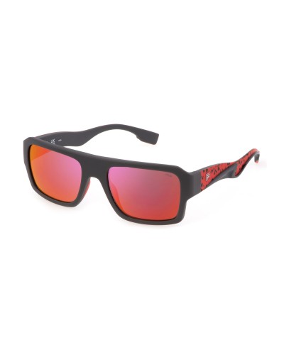 Fila Lunettes de Soleil Homme SFI462-56I41P - Protection UV, Style Sportif
