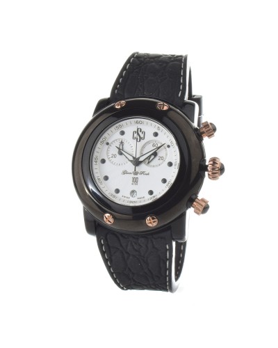 Glam Rock Reloj Unisex GR62115-B: Ø 46mm, ¡Estilo Único!
