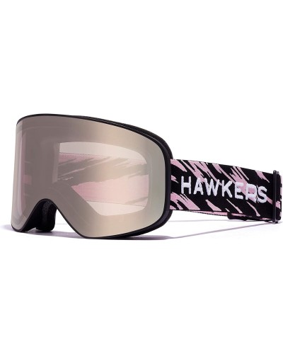 Laskettelulasit Hawkers Artik Small Musta Pinkki