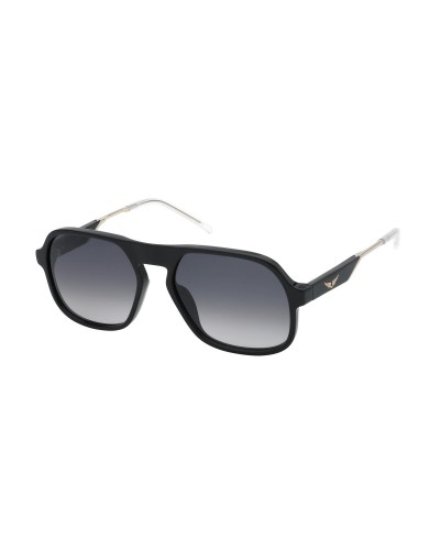 Zadig & Voltaire SZV365 Lunettes de Soleil Femme - Monture 57mm
