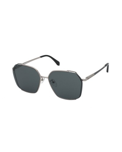Zadig & Voltaire SZV369 Sonnenbrille Damen - Schildpattrahmen, Ø 58mm
