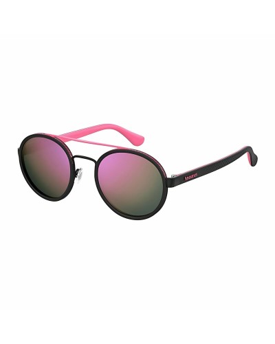 Havaianas Joatinga 3MR: Unisex-Sonnenbrille - Gläser Ø 51mm

