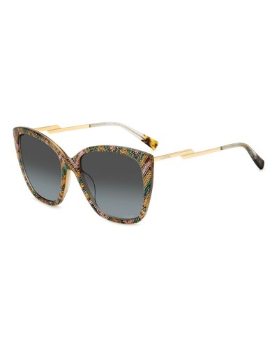 Missoni Women's Sunglasses MIS-0123-G-S-038 - Ø 57mm - Elegant
