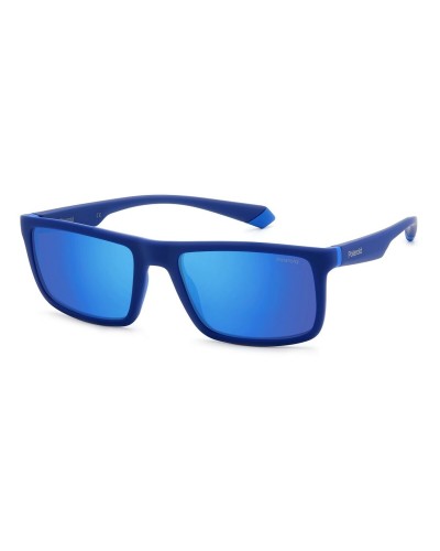 Polaroid PLD-2134-S IXN : Lunettes de Soleil Homme, Verres 56mm - Protection UV
