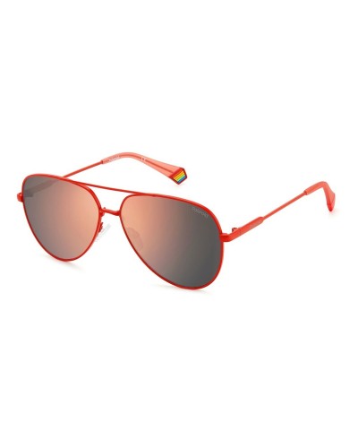 Polaroid PLD 6187/S: Unisex-Sonnenbrille, Gläser 60mm - UV-Schutz
