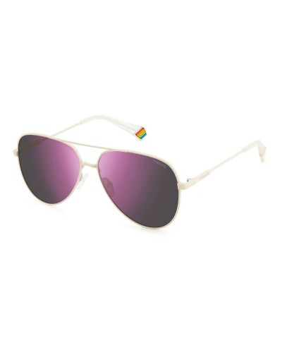 Polaroid PLD 6187/S SZJ: Occhiali da Sole Unisex, Lenti 60mm Protettive 
