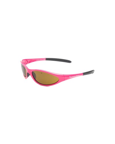 Vuarnet A150X Unisex-Sonnenbrille - Gläser ø 60mm - UV-Schutz
