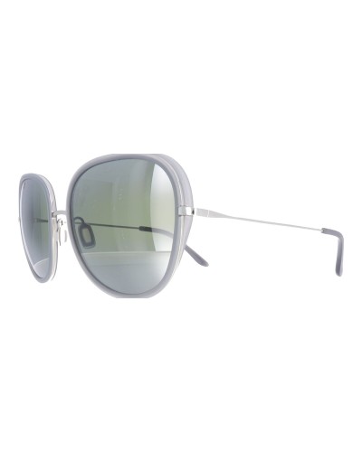 Vuarnet VL1629 Occhiali da Sole Unisex - Montatura Nera Ø 45mm Protezione UV
