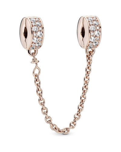 Pandora Safety Chain Donna - Maglia di Sicurezza in Argento Sterling
