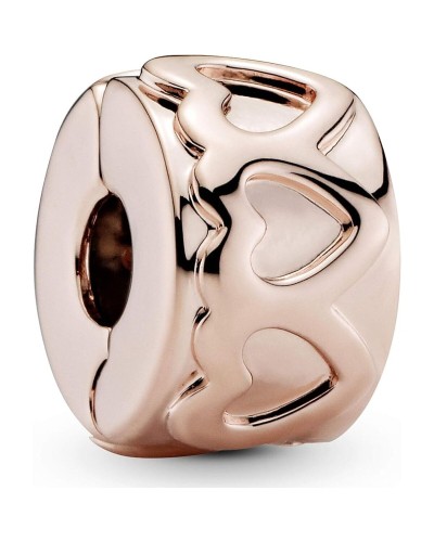 Pandora Charm Band of Hearts Sterling Silver 925 - Women's Jewelry
