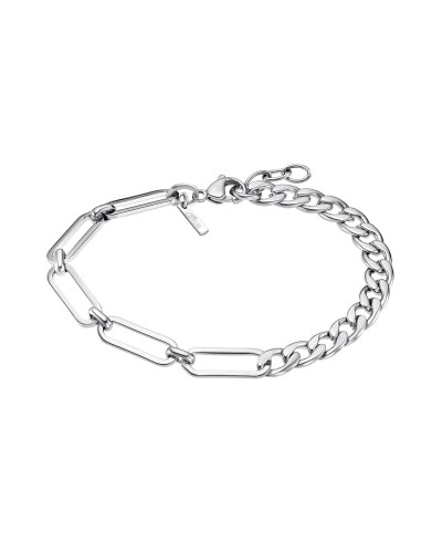 Bracciale Donna Lotus LS2305-2/1 Acciaio Argento - Gioiello Elegante
