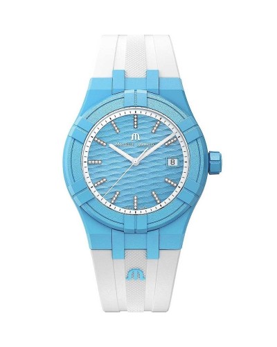 Maurice Lacroix AI2008 Montre Homme Acier Automatique Date
