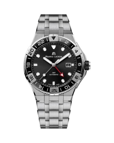 Miesten rannekellot Maurice Lacroix AI6158-SS00F-330-A