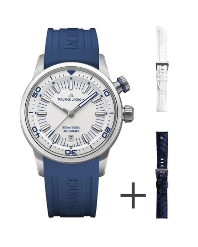 Herrklocka Maurice Lacroix PT6248-SS00L-130-4