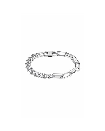 Lotus Pulsera Hombre LS2307-2/1 Metal Plata - Estilo Moderno

