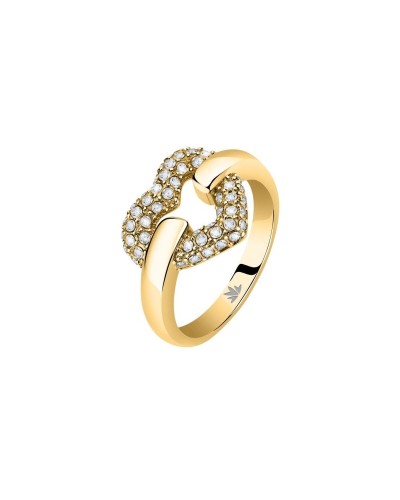 Morellato Anillo Mujer SAVO28012 Talla 12 - Joya Elegante
