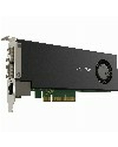 Mikrotik CCR2004-1G-2XS-PCIe: Tarjeta de Red 1xGigabit 2xSFP+ de Alto Rendimiento
