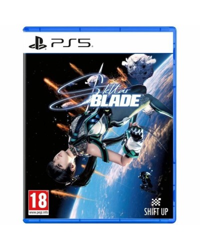 Sony Stellar Blade PlayStation 5 (PS5) - Nuovo Action RPG [Edizione Francese]
