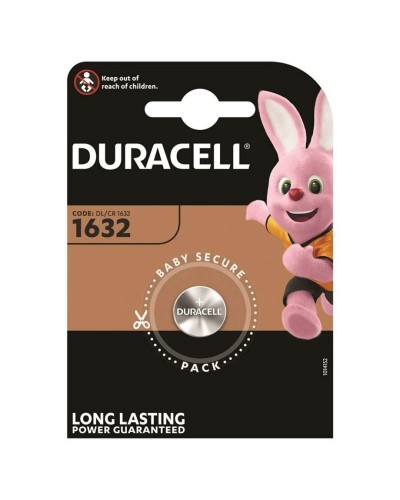 Litiumbatteri DURACELL 3V (10 antal) 3V