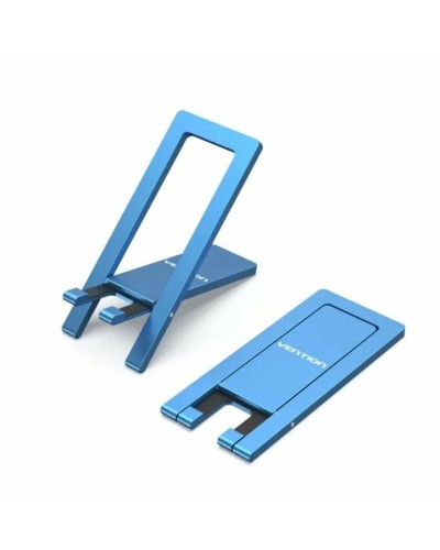 Vention KCZL0: Supporto Cellulare/Tablet Azzurro - Regolabile & Portatile
