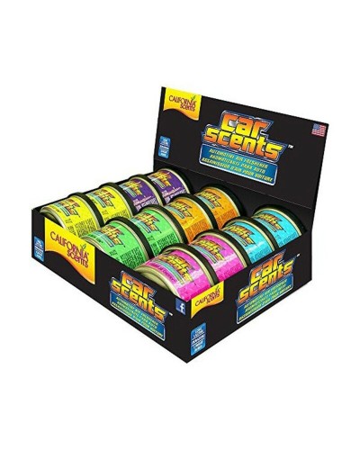 Deodorante per la Macchina California Scents (12 uds)