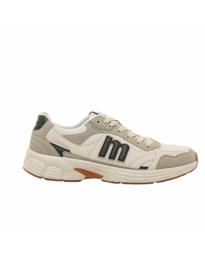 Herren-Sportschuhe Mustang Mustang 2025 V Attitude Beige