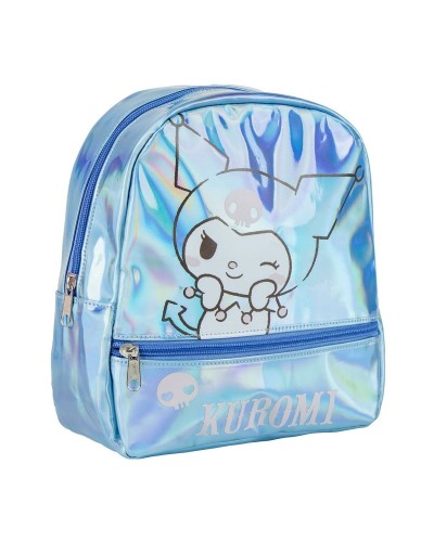 School Bag Hello Kitty Purple