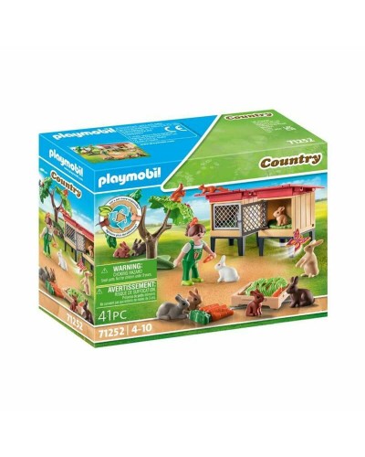 Figura de Acción Playmobil 71252