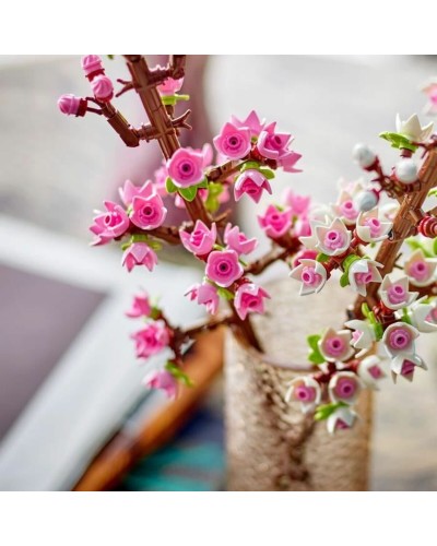 Rakennussetti Lego 40725 Creator Cherry Blossoms Monivärinen