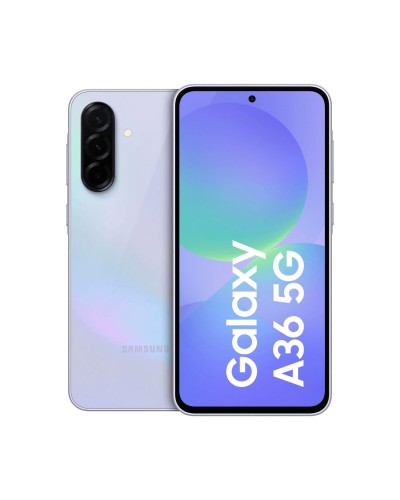 Smartphone Samsung SM-A366BLVGEUB 6,7" Octa Core 8 GB RAM 256 GB Violeta