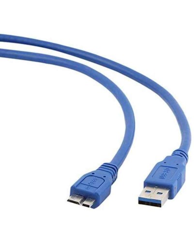 USB 3.0 A zu Micro USB-B-Kabel GEMBIRD CCP-MUSB3-AMBM-0.5 (0,5 m)