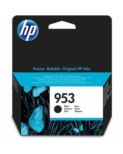 Original Bläckpatron HP 953 L0S58AE Svart