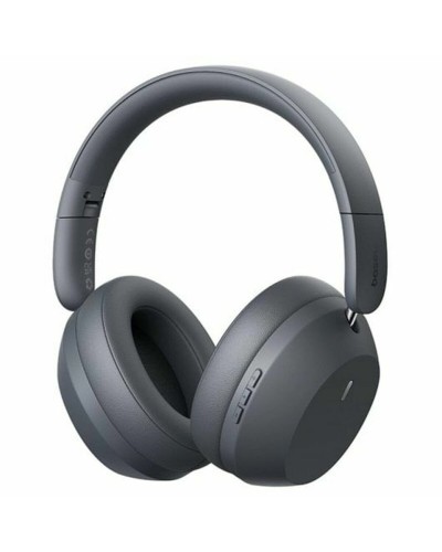 Hoofdtelefoon met microfoon Baseus