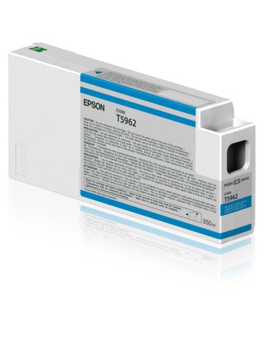 Original Bläckpatron Epson C13T596200 Turkos