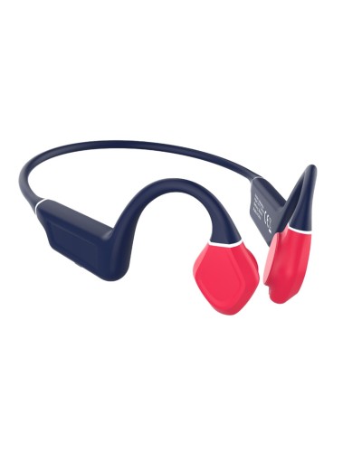 Sportkopfhörer LEOTEC LEBONE03B Blau