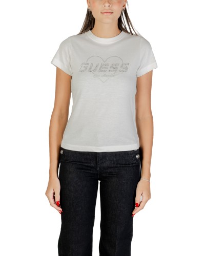 Guess Mujer Camisetas
