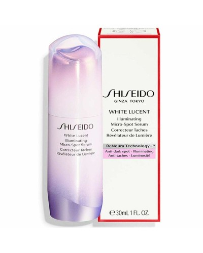 Illuminating Serum Shiseido 768614160434