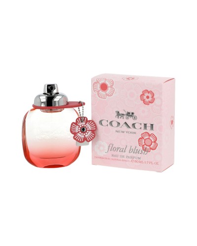 Perfume Mujer Coach Floral Blush EDP 50 ml
