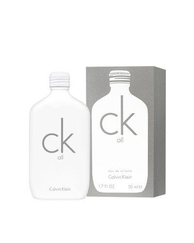 Uniseks Parfum Calvin Klein CK All EDT 50 ml
