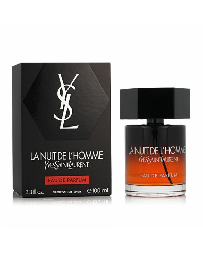 Profumo Uomo YSL La Nuit De L'Homme EDP 100 ml