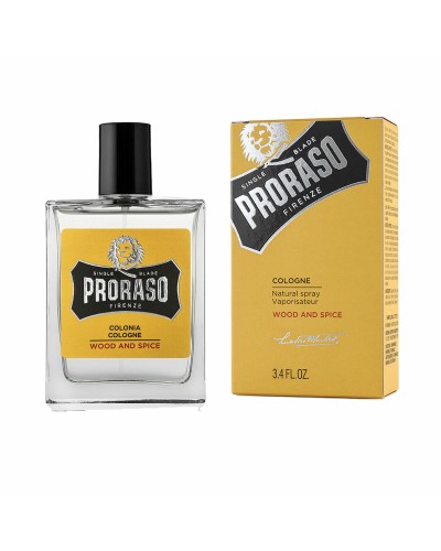 Parfum Homme Proraso WOOD AND SPICE EDC 100 ml