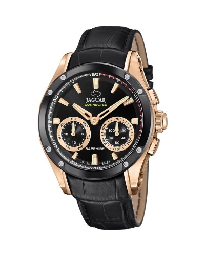 Reloj Hombre Jaguar J959/1 Negro