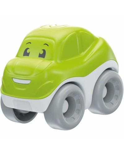 Kuorma-auto ja rakennuspalikat Clementoni